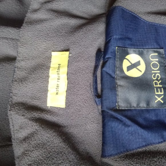 Men's Xersion Snow Jacket L - Picture 7 of 7